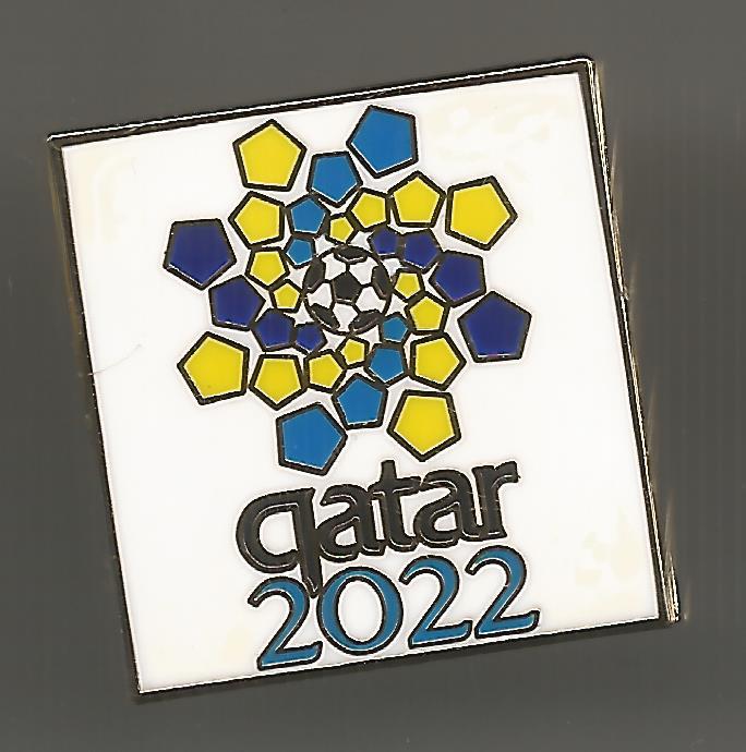 Pin Weltmeisterschaft Qatar 2022